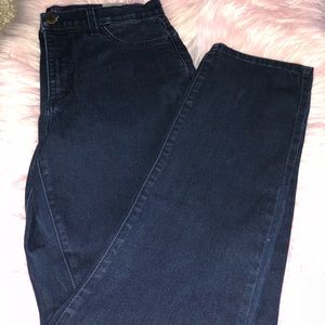 Dark Blue Jeans 👖
